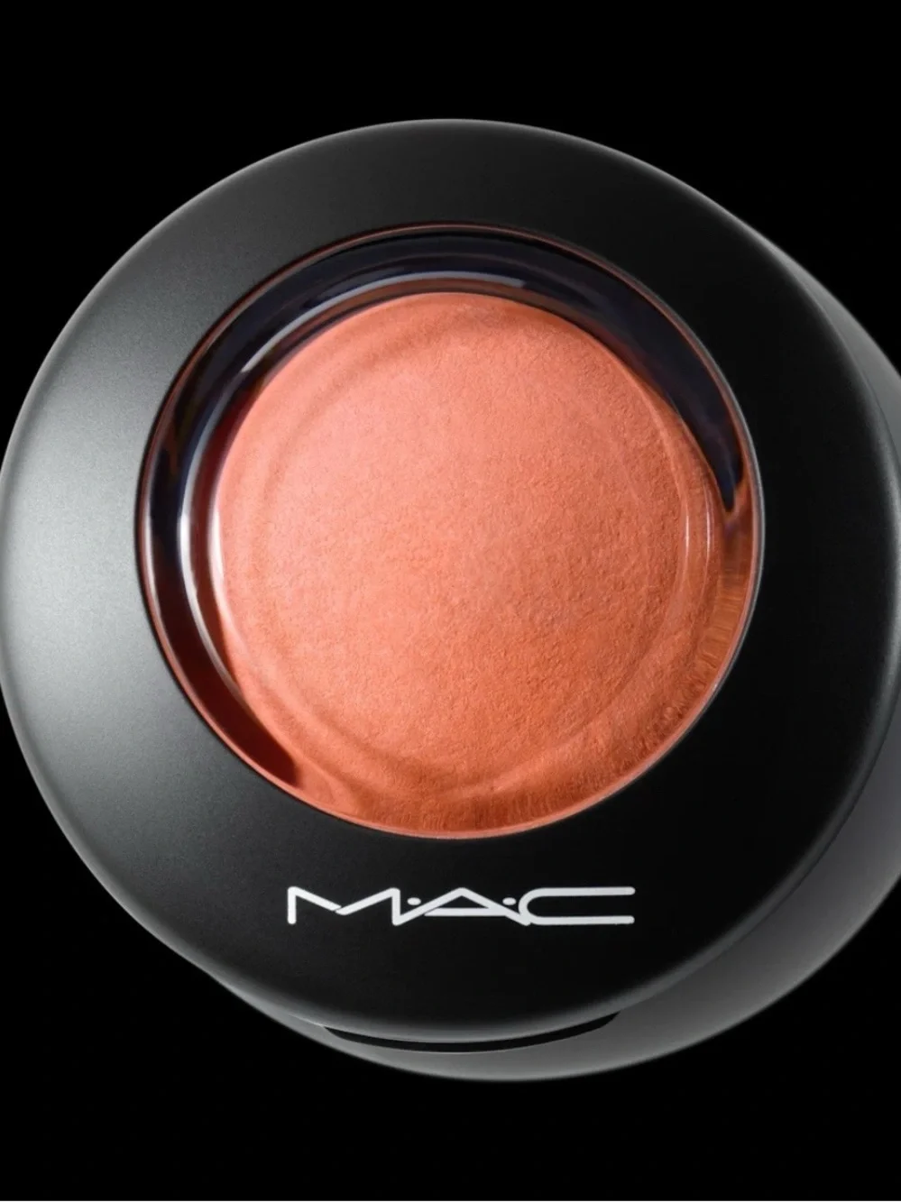 MAC Cosmetics Mineralize Blush “LOVE JOY” Full Size Boxed